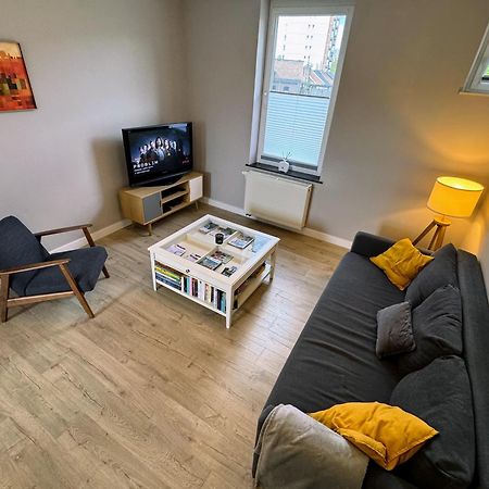 Apartmán Le BoisseLutych Exteriér fotografie