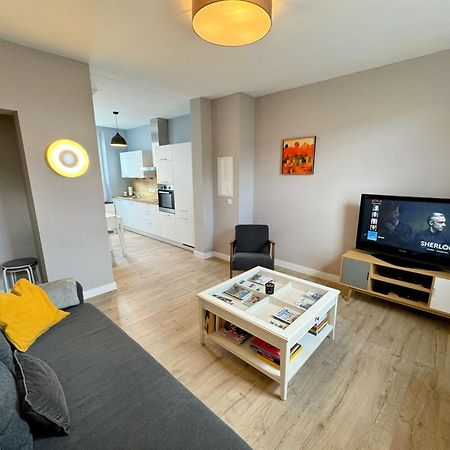 Apartmán Le BoisseLutych Exteriér fotografie