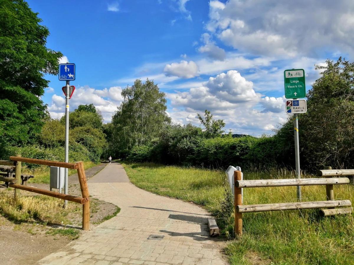 Apartmán Le BoisseLutych Exteriér fotografie