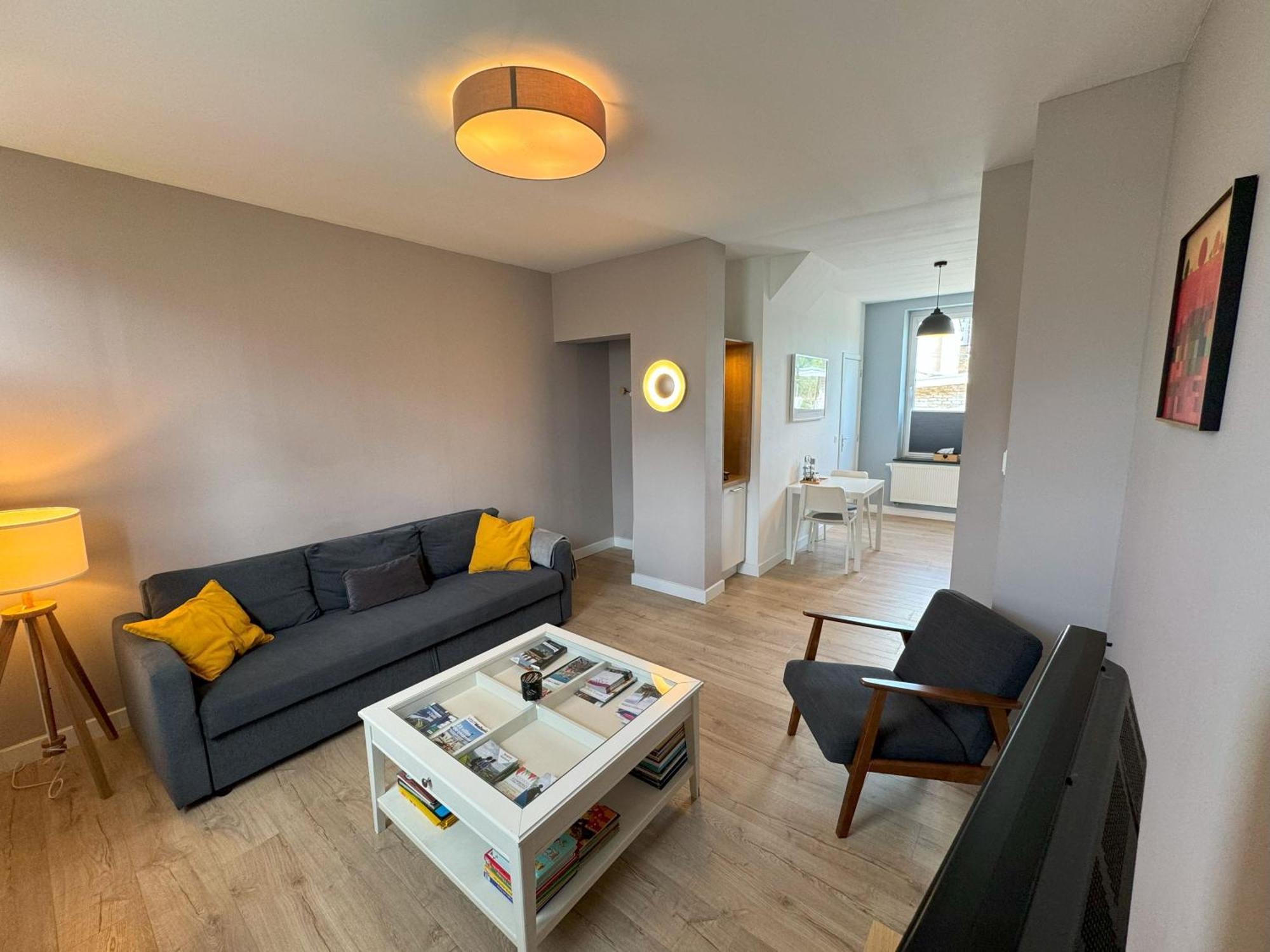 Apartmán Le BoisseLutych Exteriér fotografie