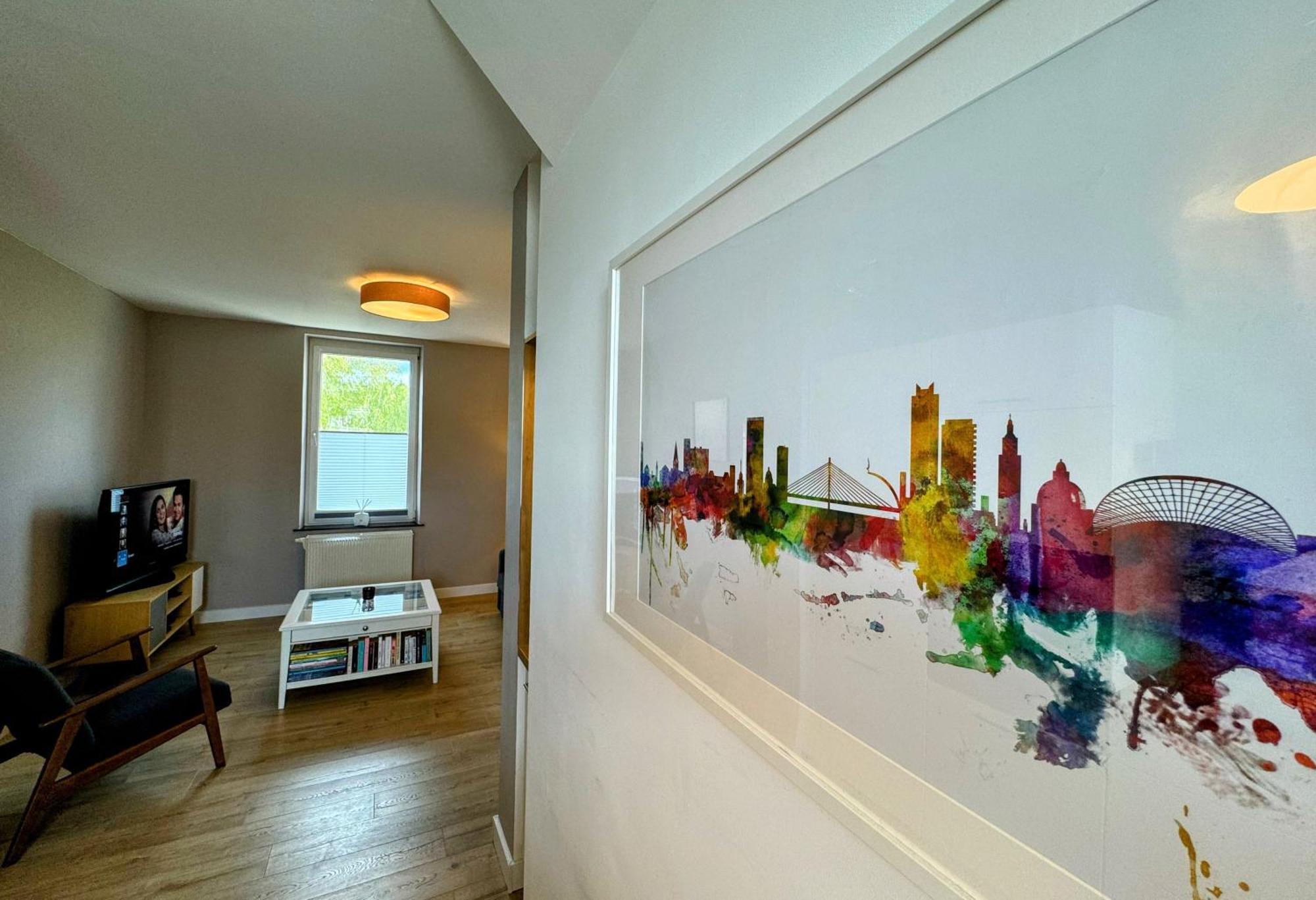 Apartmán Le BoisseLutych Exteriér fotografie