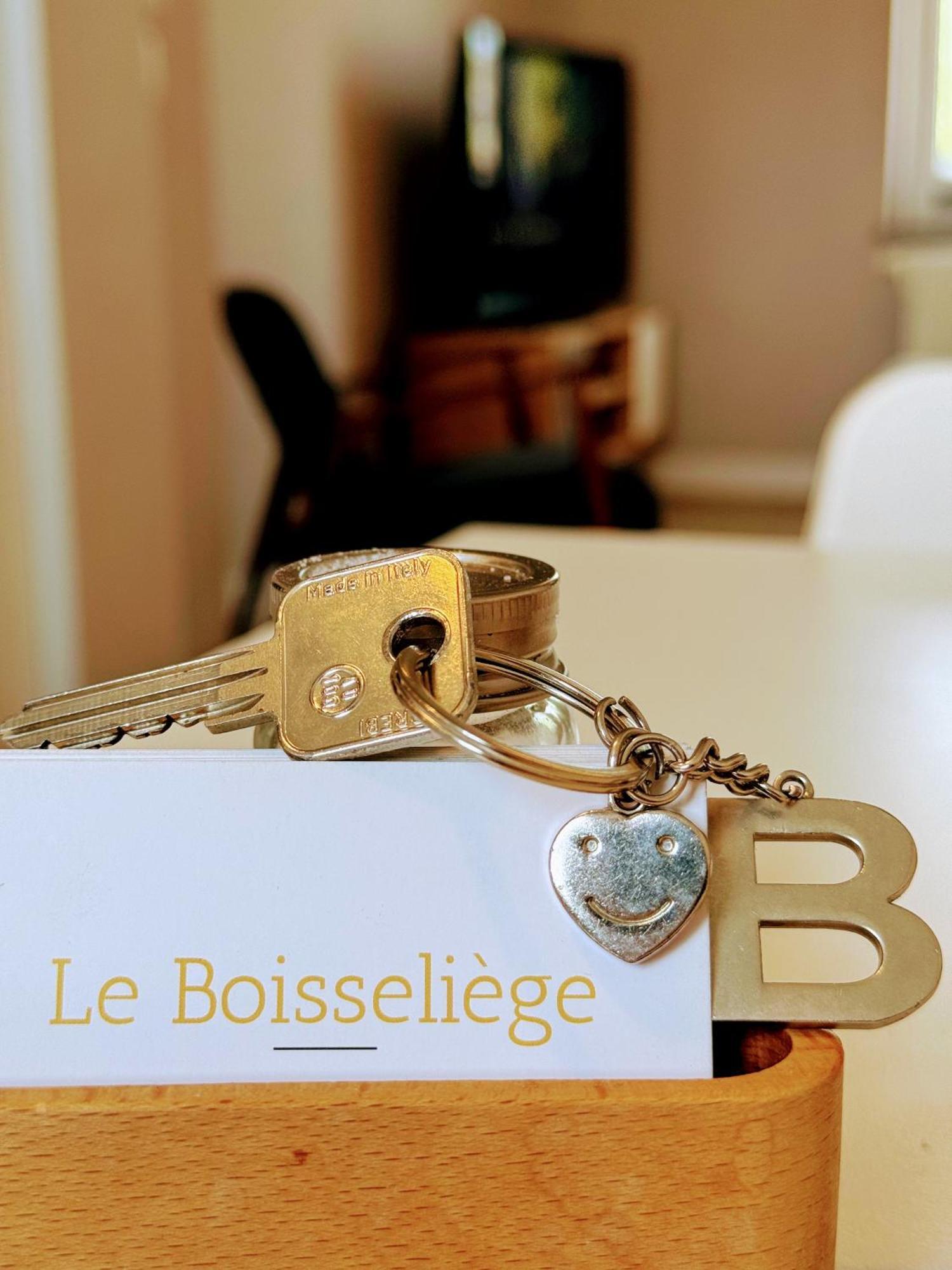 Apartmán Le BoisseLutych Exteriér fotografie