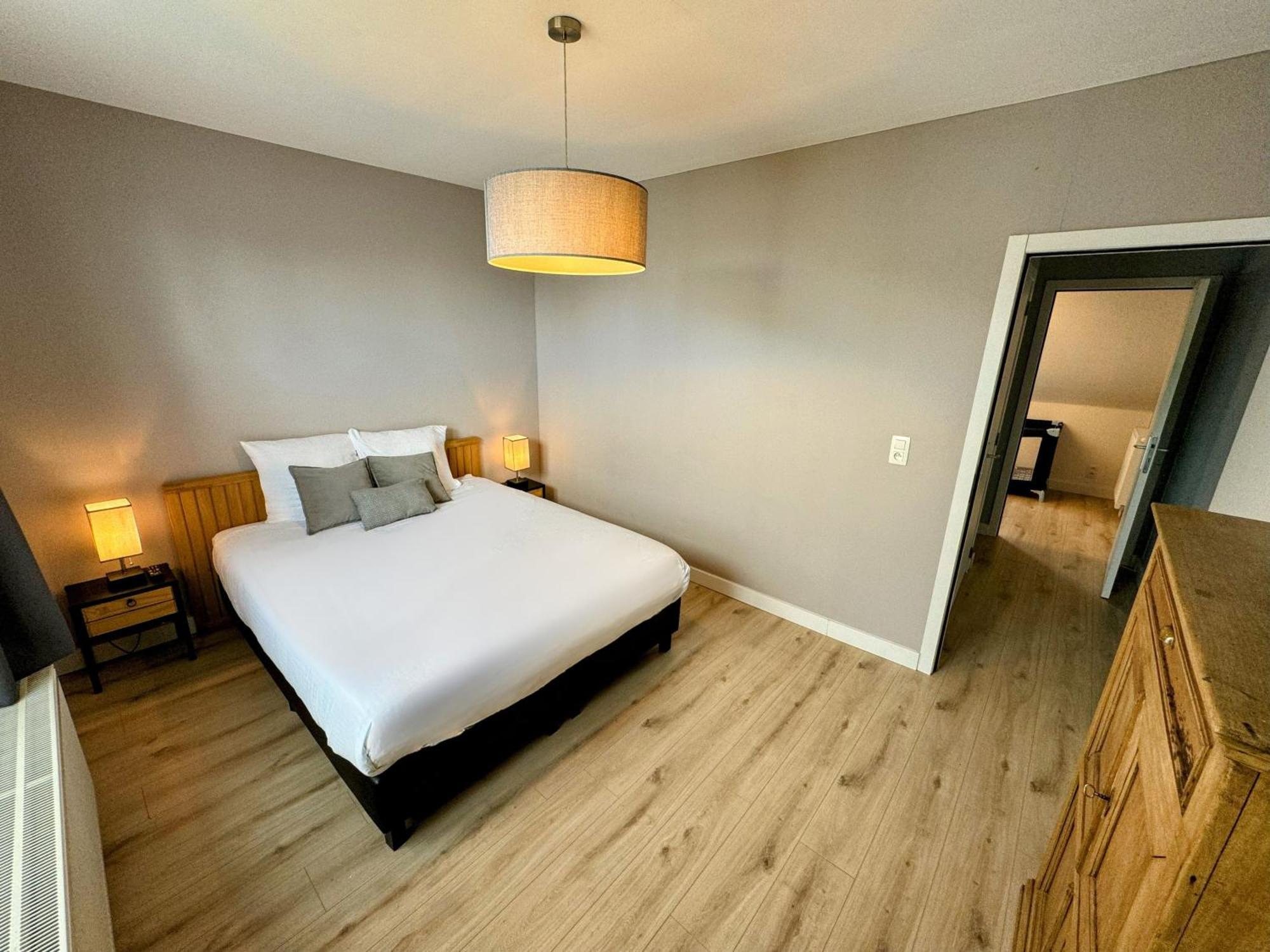 Apartmán Le BoisseLutych Exteriér fotografie