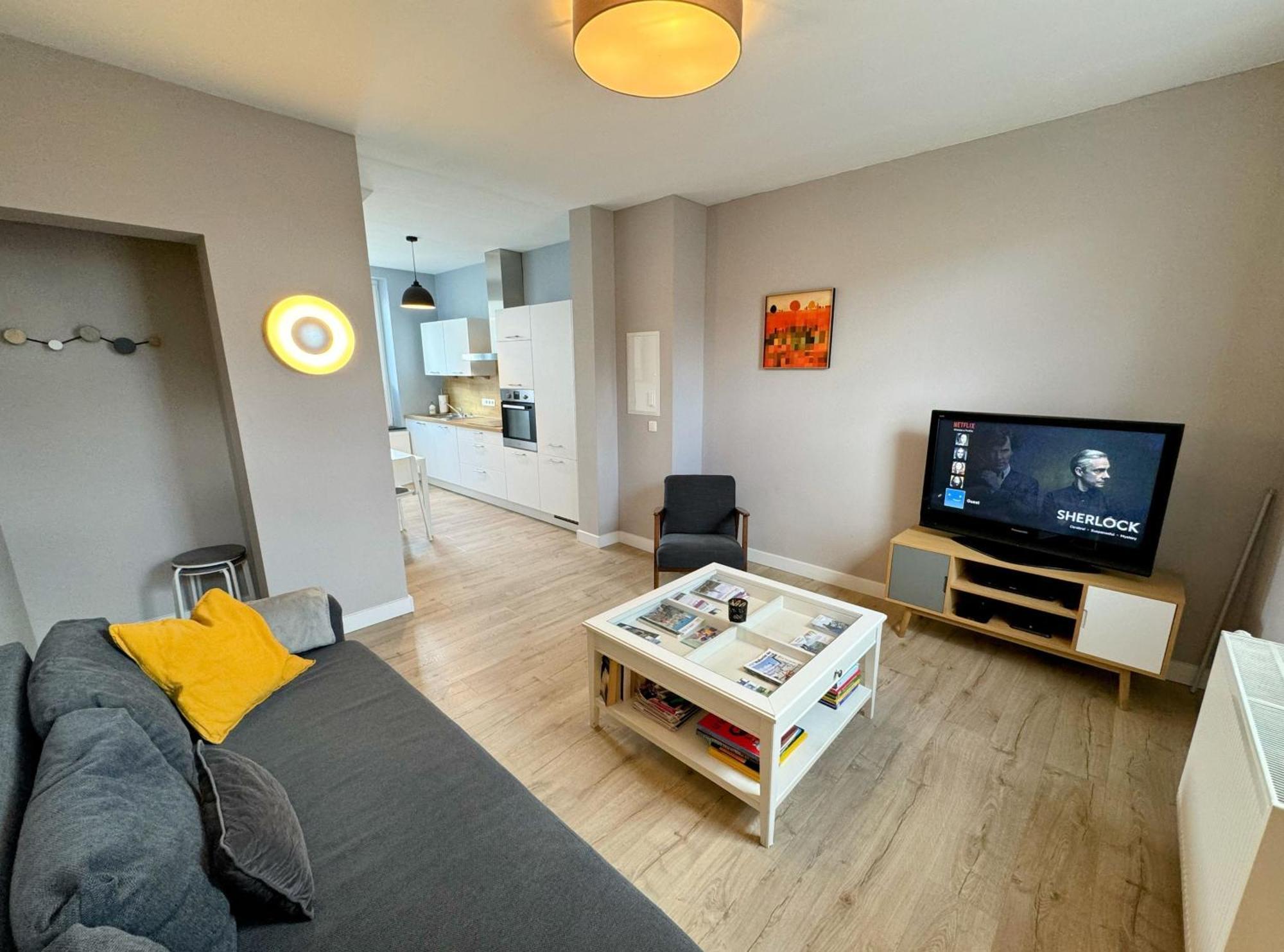 Apartmán Le BoisseLutych Exteriér fotografie