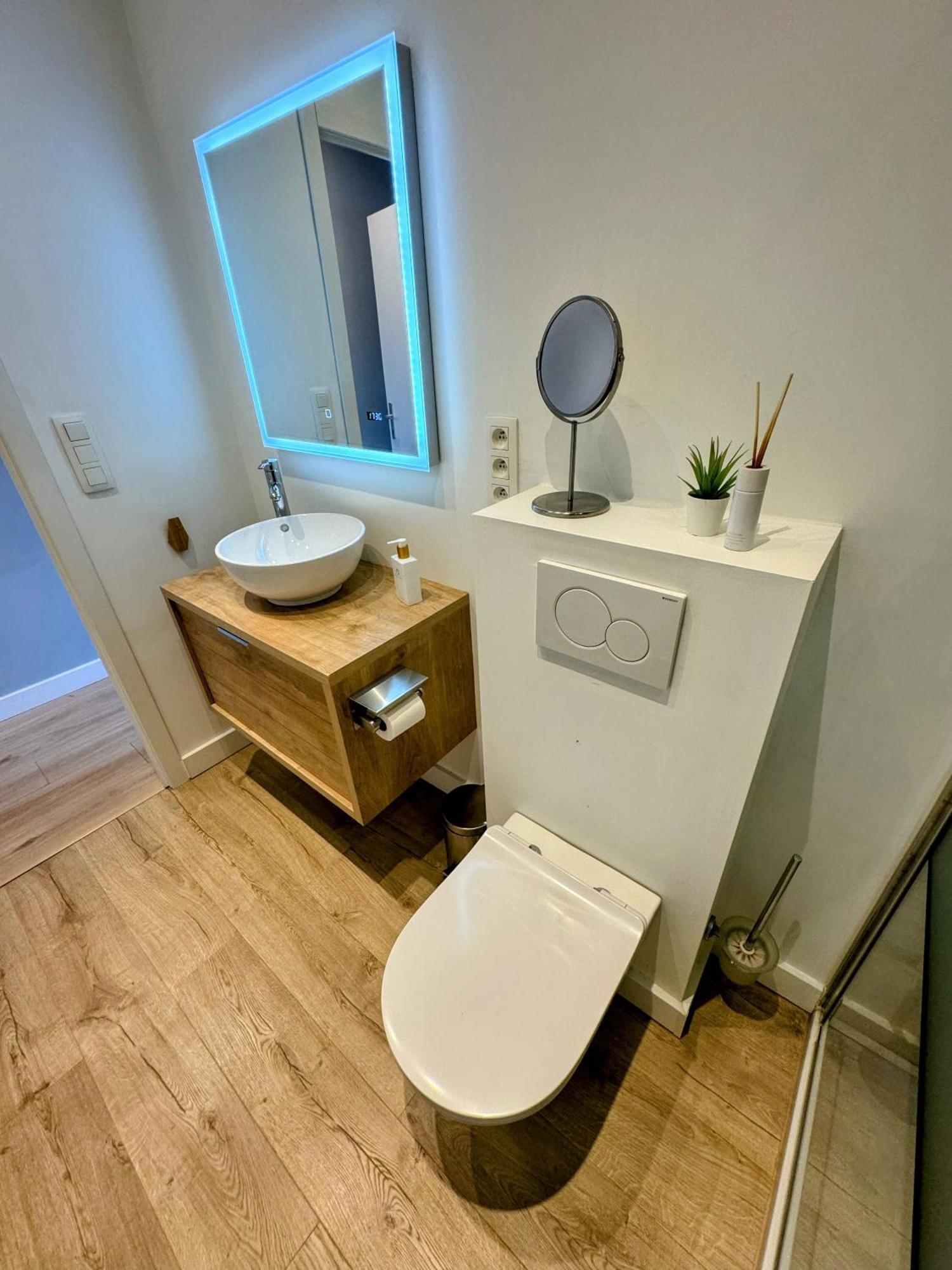 Apartmán Le BoisseLutych Exteriér fotografie