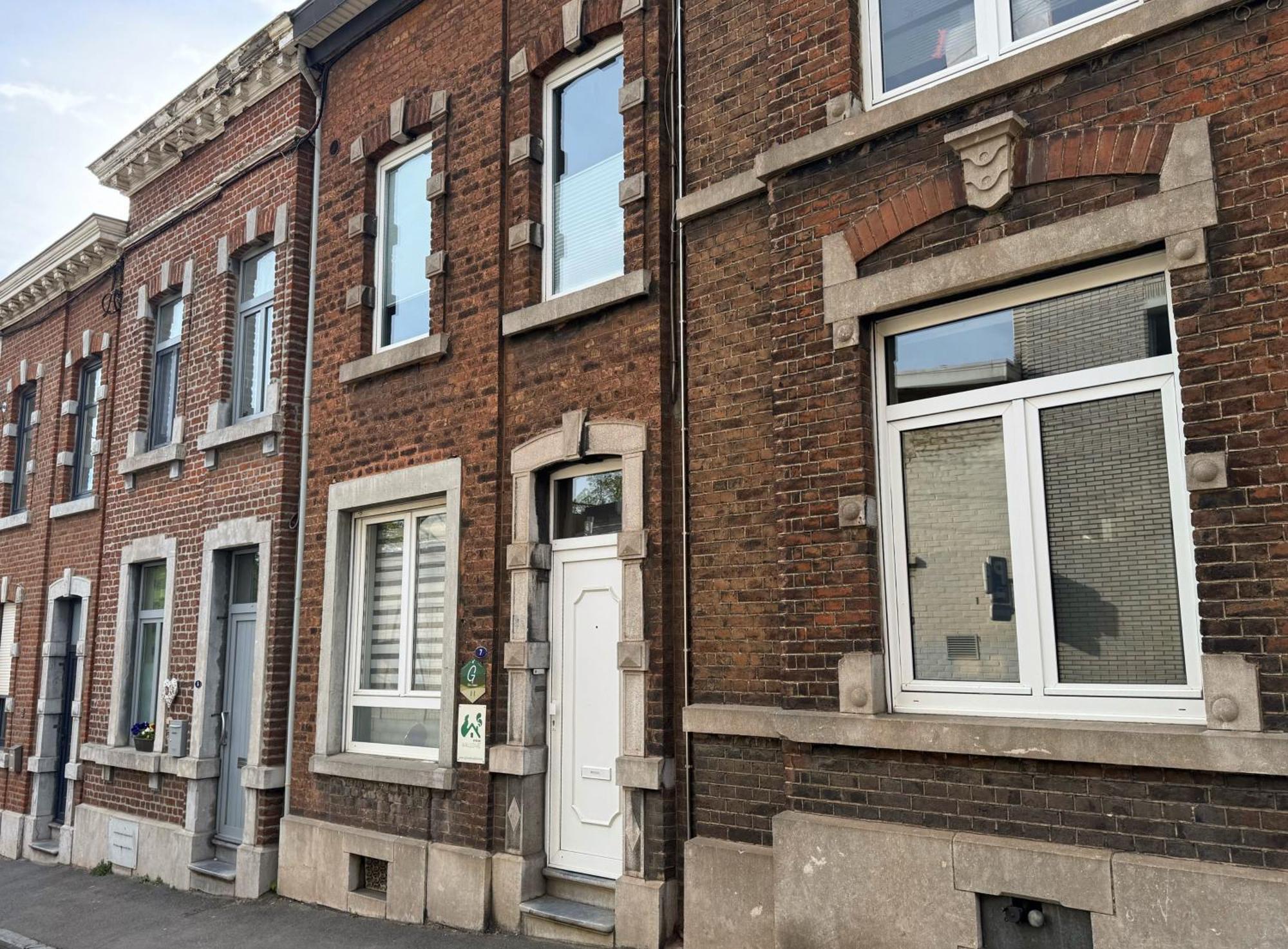 Apartmán Le BoisseLutych Exteriér fotografie